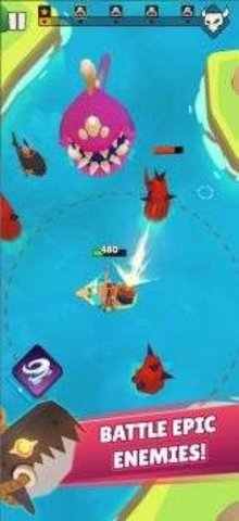 野蛮航行冒险 1.3.1 最新版 2