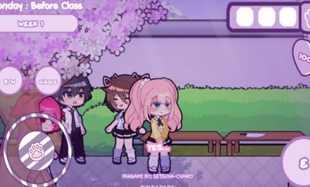 加查俱乐部病娇版 1.0 最新版 2