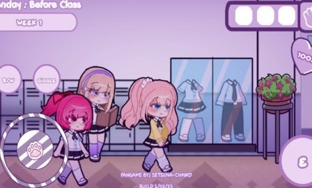 加查俱乐部病娇版 1.0 最新版 1