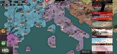 世界征服者4至暗时刻 1.17.0 安卓版 2