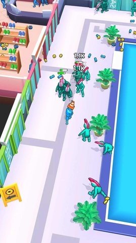 行尸攻击 1.4.1 最新版 2