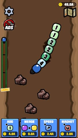 钻头特工 0.0.8 安卓版 2