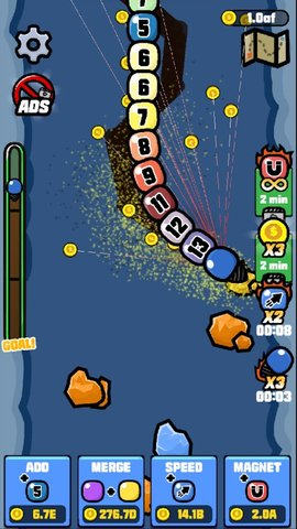 钻头特工 0.0.8 安卓版 1