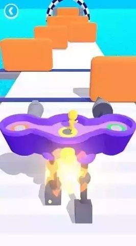 机甲跑酷 0.4.8 安卓版 2