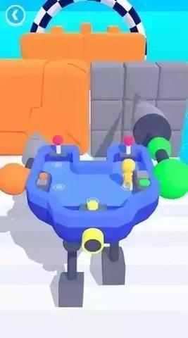机甲跑酷 0.4.8 安卓版 1