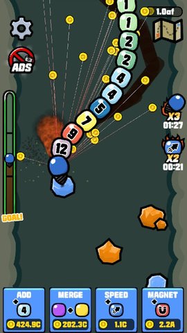 钻头特工 0.0.8 安卓版 3