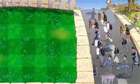 植物大战僵尸鬼畜版 114.514 安卓版 2
