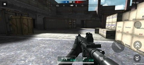 致命冲突 0.1 最新版 2