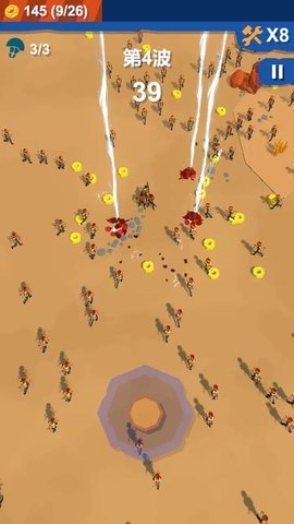 僵尸小队 1.0.3 最新版 3