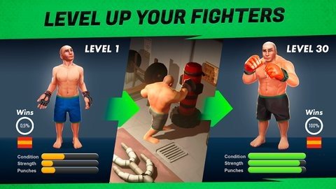 MMA经理2 1.14.7 安卓版 1
