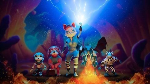 动物暴徒 1.1.25 最新版 1