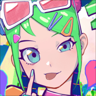 刀光与少女