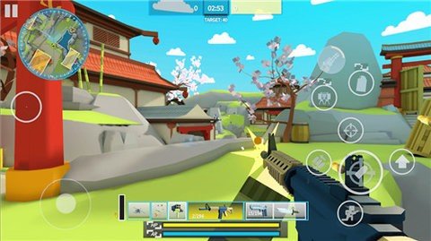 比特枪网络射击 1.1.9 安卓版 2