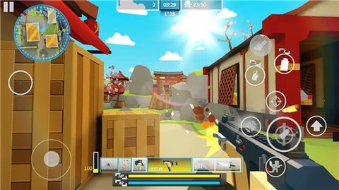 比特枪网络射击 1.1.9 安卓版 1