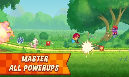 欢乐跑4 2.5.0 安卓版 1