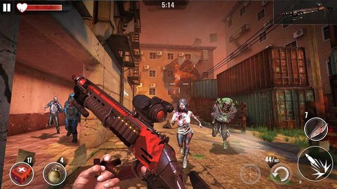 僵尸生存射击 1.79.0 最新版 2