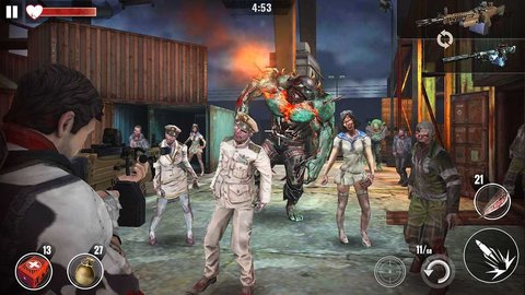 僵尸生存射击 1.79.0 最新版 1