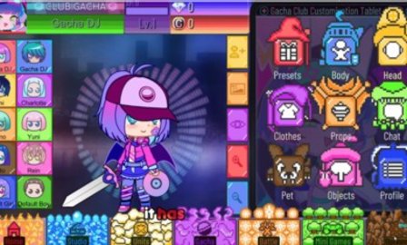 加查幻想 1.5.74 安卓版 2