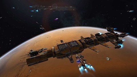 星舰指挥官战争与贸易 0.9.2 最新版 2