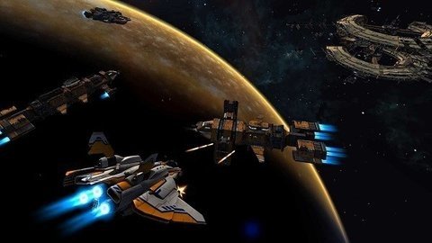 星舰指挥官战争与贸易 0.9.2 最新版 1