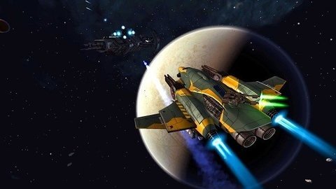 星舰指挥官战争与贸易 0.9.2 最新版 3