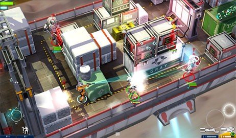 太空刑警1 1.2.7 最新版 1