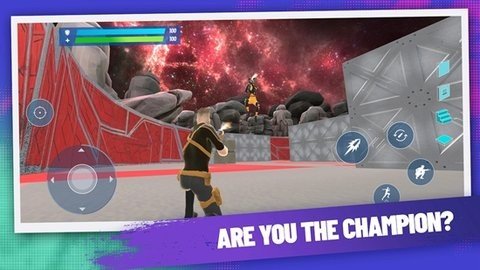 超能空间大逃杀 1.0.8 最新版 1