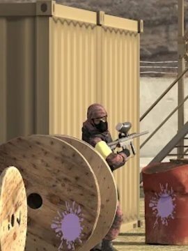 彩弹射击3D颜色战争 2.8.3 安卓版 2