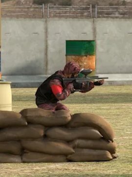 彩弹射击3D颜色战争 2.8.3 安卓版 1