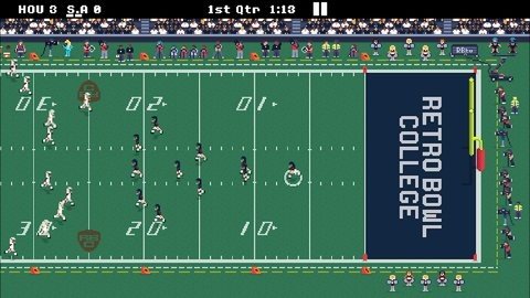 复古橄榄球学院 0.9.2 安卓版 3