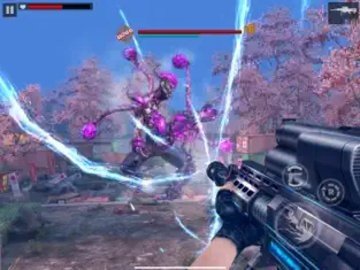 僵尸射击3D 1.25.4 最新版 2