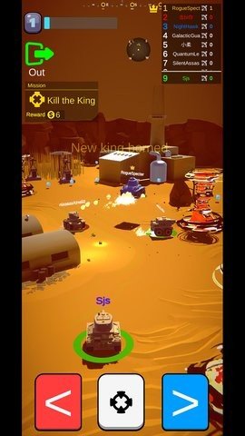 坦克王 1.1 安卓版 1