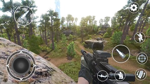 乌克兰士兵和坦克 0.3 安卓版 3