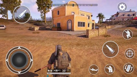 乌克兰士兵和坦克 0.3 安卓版 1