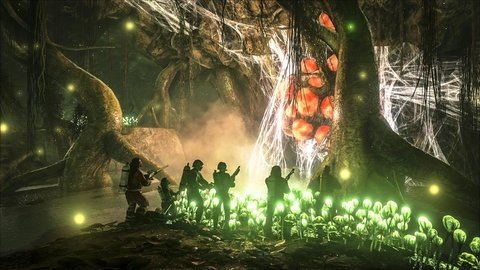 方舟生存进化破解版 1.0.0 安卓版 2