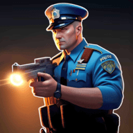 警察射击救援