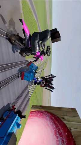 车祸真实模拟器-音响电视人车祸模拟器 1.0  3