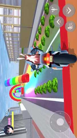 赛博樱花女神-赛博樱花跑酷大挑战 1.0  2