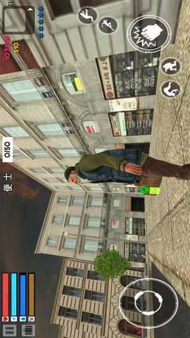 流浪模拟器-街头流浪汉无家可归 1.1  1