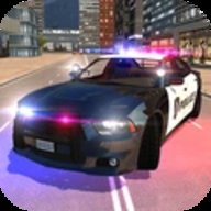 警车自由驾驶
