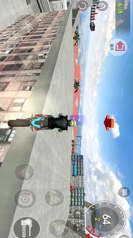 闪电狂飙摩托-飙酷摩托 300.1.0.3018  4