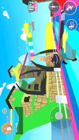 赛博樱花女神-赛博樱花跑酷大挑战 1.0  3