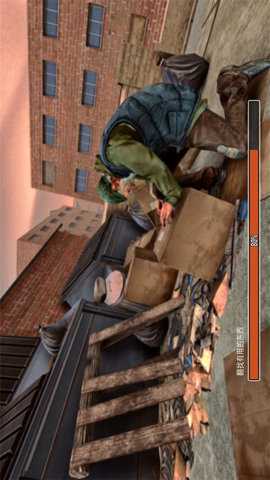 流浪模拟器-街头流浪汉无家可归 1.1  2