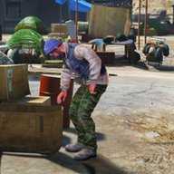 流浪模拟器-街头流浪汉无家可归