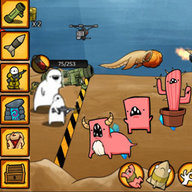 枪械战场求生-导弹小子冒险