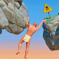 不要放手-攀岩模拟器