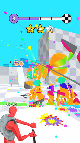 火柴人逃亡战争 1.0.0  3