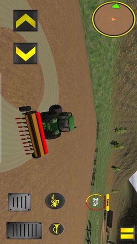 农场模拟3D-拖拉机驾驶收割 1.00  3