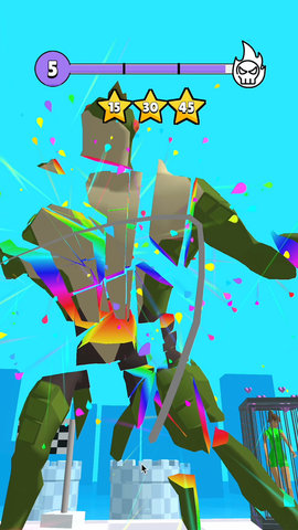 火柴人逃亡战争 1.0.0  2