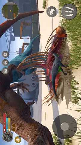 穿越侏罗纪-恐龙升级进化 1.0  2